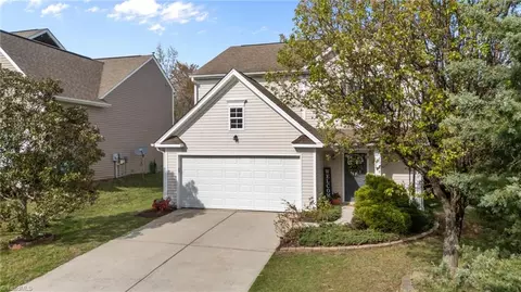 Exterior - 752 Celtic Crossing Dr, High Point, NC 27265 photo 5 of 7