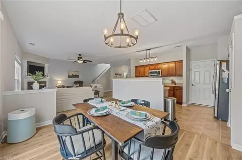 Dining - 752 Celtic Crossing Dr, High Point, NC 27265 photo 1 of 2