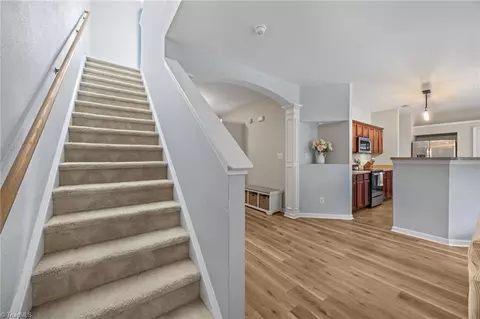 Entry Way - 752 Celtic Crossing Dr, High Point, NC 27265 photo 2 of 5