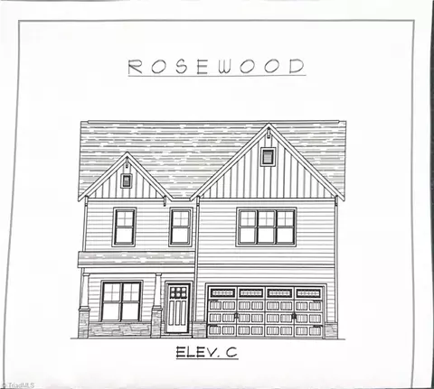 1926 Wild Rosewood Way, Winston Salem, NC 27103