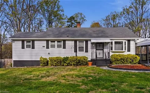 404 Meadowview Dr, Winston Salem, NC 27107