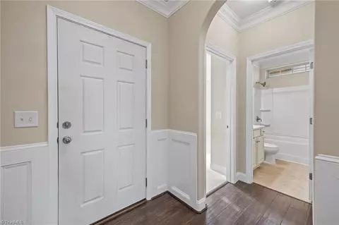 Entry Way - 5633 Marblehead Dr, Colfax, NC 27235 photo 1 of 5