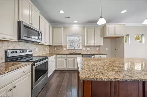 Kitchen - 5633 Marblehead Dr, Colfax, NC 27235 photo 2 of 2