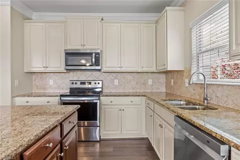 Kitchen - 5633 Marblehead Dr, Colfax, NC 27235 photo 1 of 2