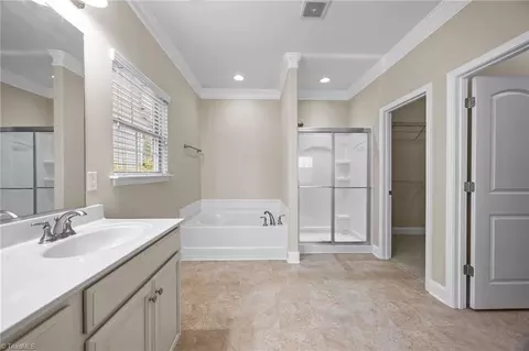 Entry Way - 5633 Marblehead Dr, Colfax, NC 27235 photo 4 of 5