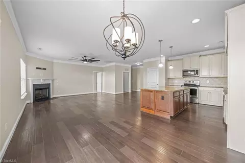 Living - 5633 Marblehead Dr, Colfax, NC 27235 photo 2 of 2