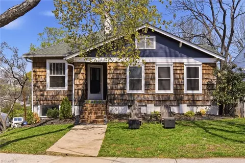 2083 Elizabeth Ave, Winston Salem, NC 27103