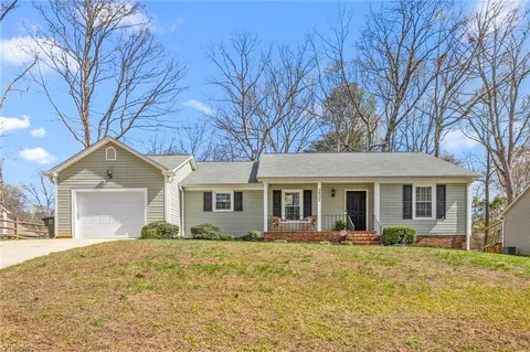 3602 River Lake Ct, Greensboro, NC 27410