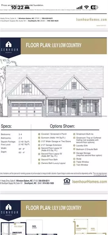 130 Olde Lantern Dr, Winston Salem, NC 27107