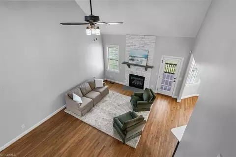 Living - 8400 Cripplegate Trce, Browns Summit, NC 27214 photo 3 of 3