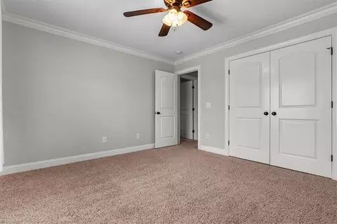Bedroom - 8400 Cripplegate Trce, Browns Summit, NC 27214 photo 5 of 5