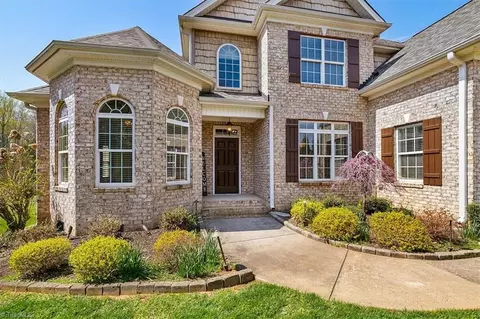 Exterior - 8400 Cripplegate Trce, Browns Summit, NC 27214 photo 3 of 15