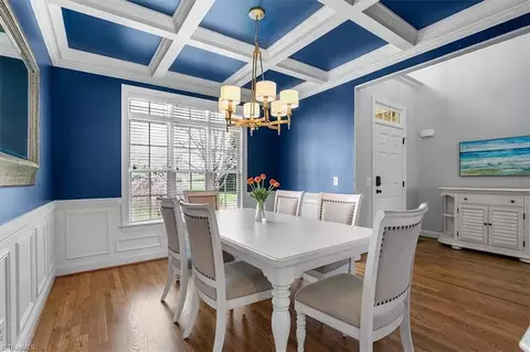 Dining - 8400 Cripplegate Trce, Browns Summit, NC 27214 photo 2 of 2