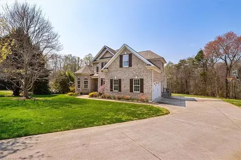 Exterior - 8400 Cripplegate Trce, Browns Summit, NC 27214 photo 2 of 15