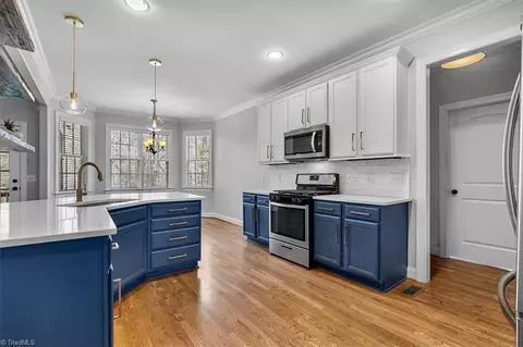 Kitchen - 8400 Cripplegate Trce, Browns Summit, NC 27214 photo 1 of 6
