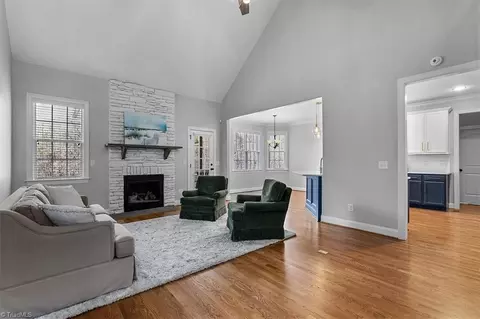 Living - 8400 Cripplegate Trce, Browns Summit, NC 27214 photo 1 of 3