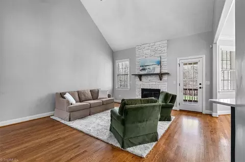 Living - 8400 Cripplegate Trce, Browns Summit, NC 27214 photo 2 of 3