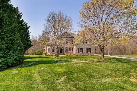 Exterior - 8400 Cripplegate Trce, Browns Summit, NC 27214 photo 14 of 15