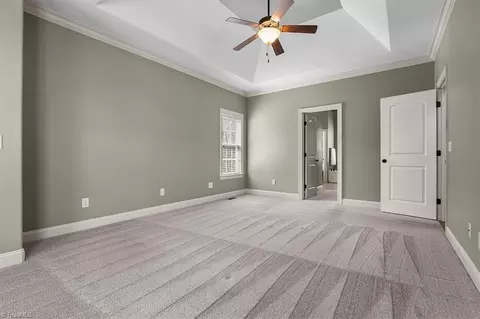 Bedroom - 8400 Cripplegate Trce, Browns Summit, NC 27214 photo 1 of 5