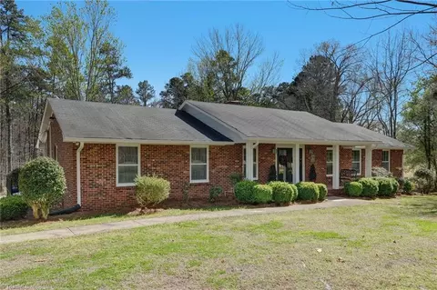 Exterior - 480 Blanch Rd, Blanch, NC 27212 photo 3 of 12