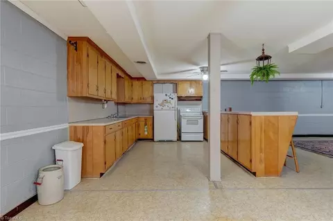 Kitchen - 480 Blanch Rd, Blanch, NC 27212 photo 3 of 3