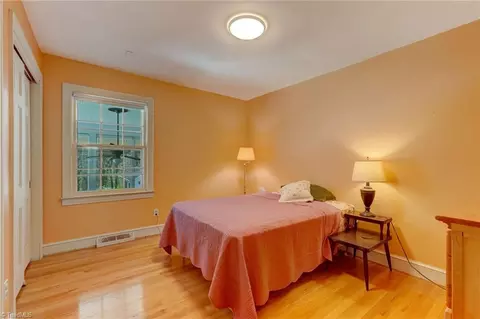 Bedroom - 480 Blanch Rd, Blanch, NC 27212 photo 4 of 5