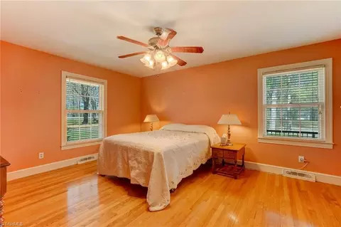 Bedroom - 480 Blanch Rd, Blanch, NC 27212 photo 1 of 5