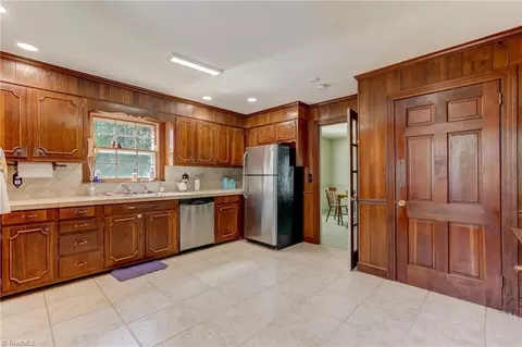 Kitchen - 480 Blanch Rd, Blanch, NC 27212 photo 2 of 3