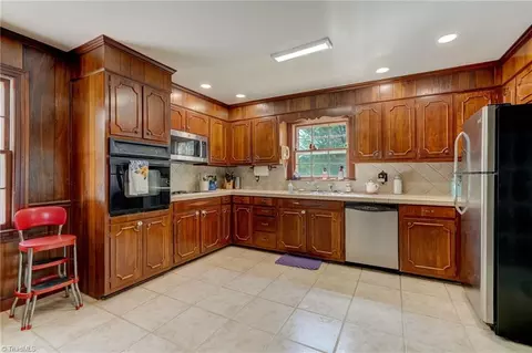 Kitchen - 480 Blanch Rd, Blanch, NC 27212 photo 1 of 3