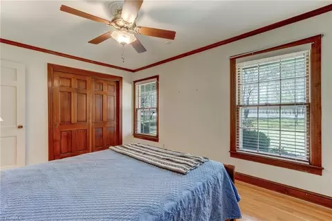 Bedroom - 480 Blanch Rd, Blanch, NC 27212 photo 3 of 5