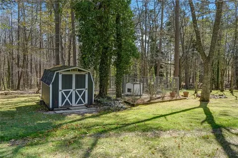 Exterior - 480 Blanch Rd, Blanch, NC 27212 photo 10 of 12