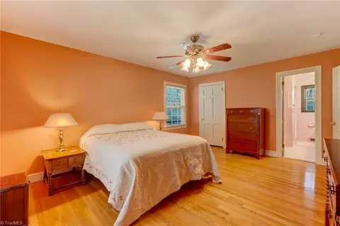 Bedroom - 480 Blanch Rd, Blanch, NC 27212 photo 2 of 5
