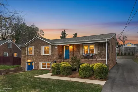 1110 Fillman Dr, Reidsville, NC 27320