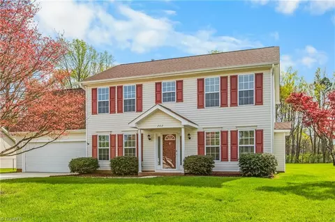 202 Wyndham Ave, High Point, NC 27265