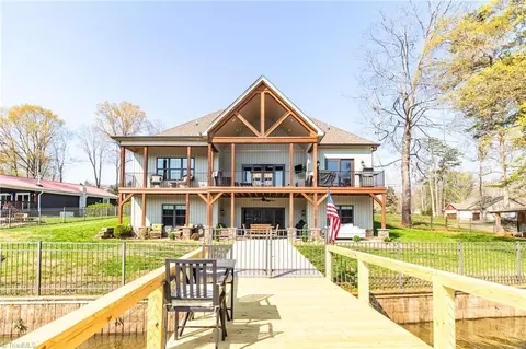 1321 Warf Rd, Lexington, NC 27292