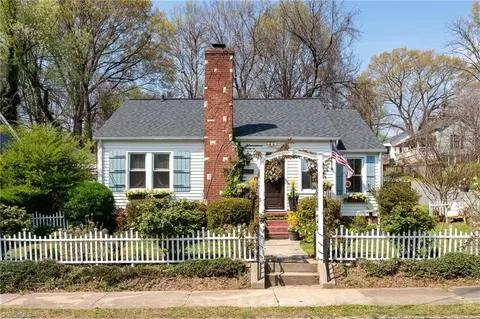 701 Washington Ave, Winston Salem, NC 27101