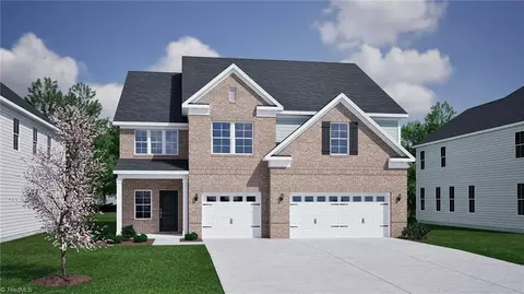 4562 Hanes Lake Dr, Winston Salem, NC 27106