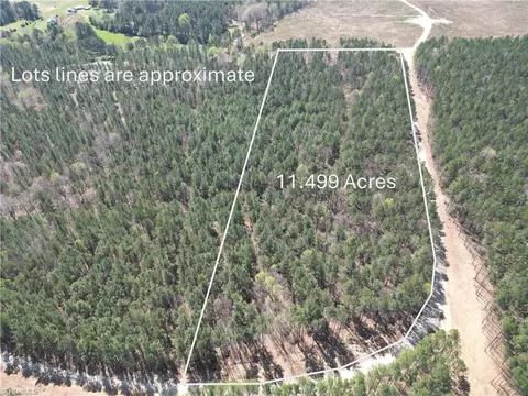 lot16 Willie Rd, Seagrove, NC 27341