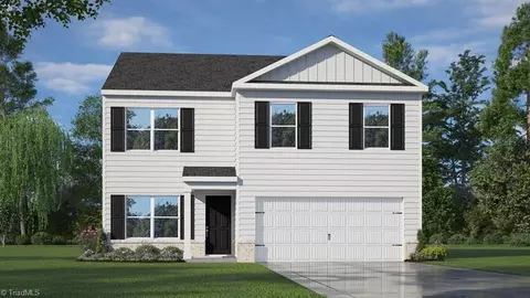 412 Owens Ridge Way, Lexington, NC 27292