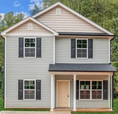 401 Pennsylvania Ave, Reidsville, NC 27320