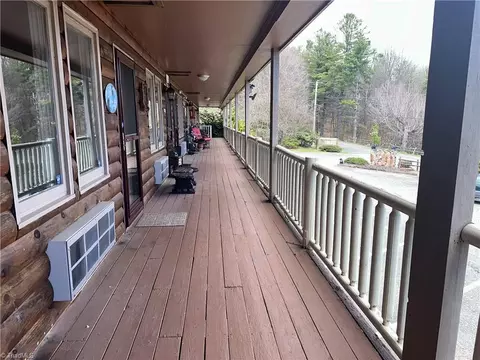 Exterior - 96 Cascade Trl, Fancy Gap, VA 24328 photo 8 of 13