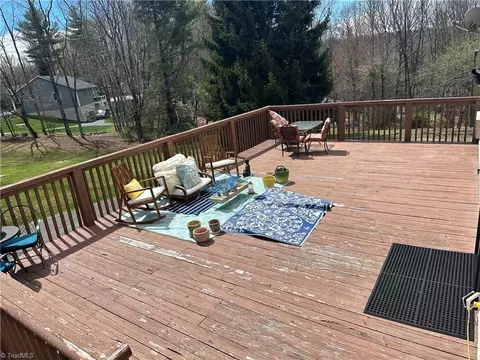 Exterior - 96 Cascade Trl, Fancy Gap, VA 24328 photo 10 of 13