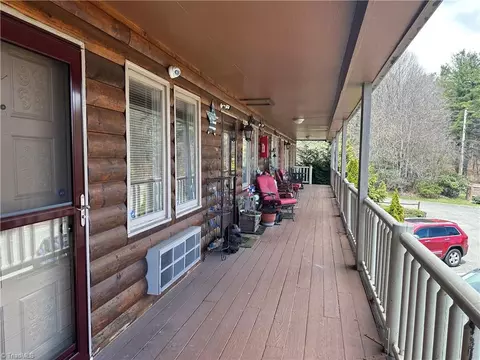 Exterior - 96 Cascade Trl, Fancy Gap, VA 24328 photo 3 of 13