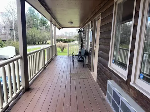 Exterior - 96 Cascade Trl, Fancy Gap, VA 24328 photo 6 of 13