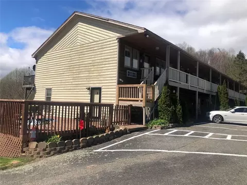 Exterior - 96 Cascade Trl, Fancy Gap, VA 24328 photo 4 of 13