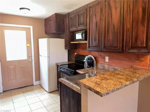 Kitchen - 96 Cascade Trl, Fancy Gap, VA 24328 photo 3 of 3