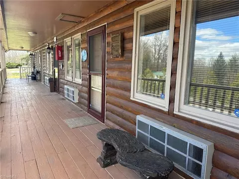 Exterior - 96 Cascade Trl, Fancy Gap, VA 24328 photo 5 of 13