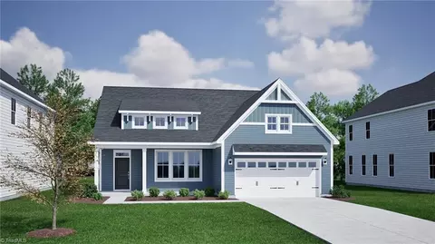 427 Yarrow Dr, Lexington, NC 27295