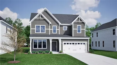 430 Yarrow Dr, Lexington, NC 27295