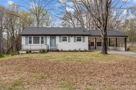 3556 Prospect Dr, Winston Salem, NC 27105